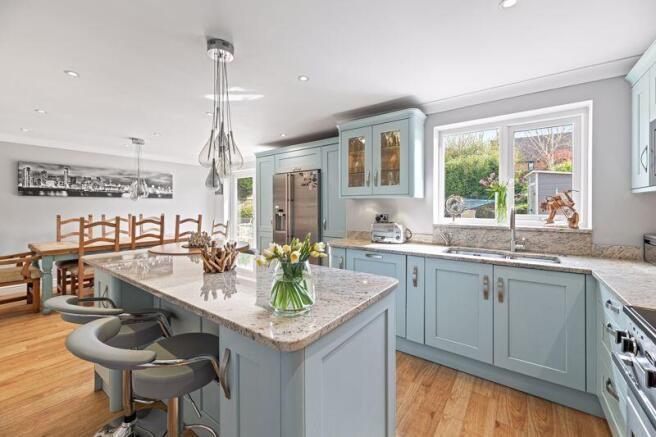 Kitchen/Dining Room