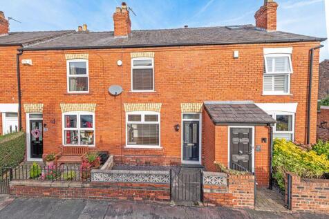 Pike Street, Stockton Heath