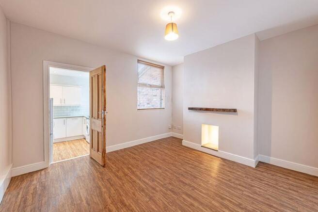 Rear Reception Room