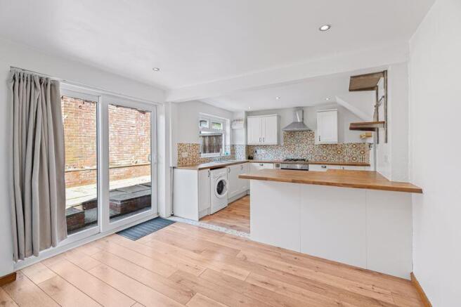 Dining Kitchen
