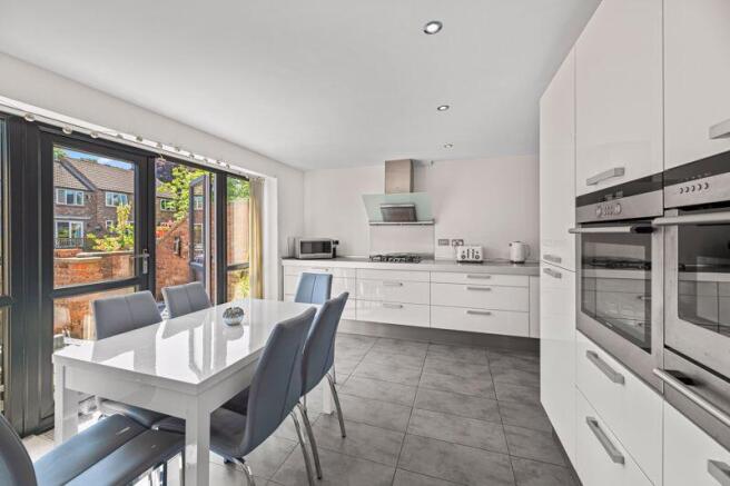 Kitchen/Dining Room