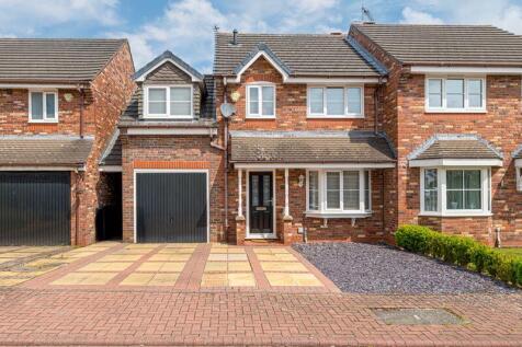 Beamish Close, Appleton