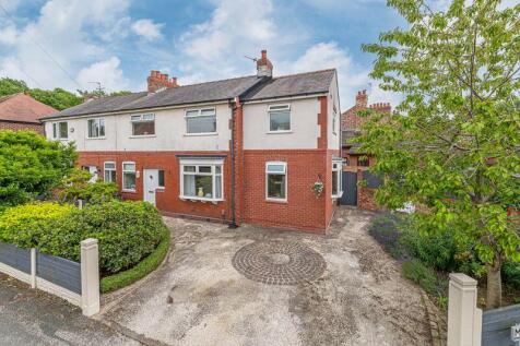 Moss Close, Stockton Heath