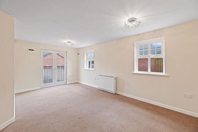 Kitchen/Dining/Living Room