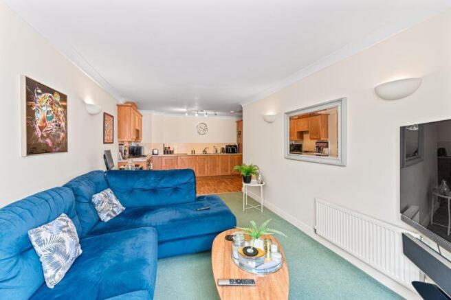 Kitchen/Lounge/Dining Room