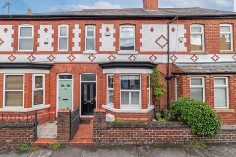 Farrell Road, Stockton Heath