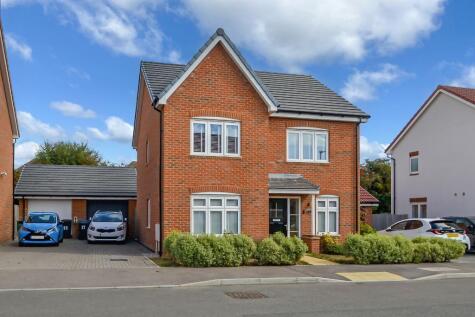 Linseed Way, Yapton, Arundel, West Sussex, BN18 0GJ