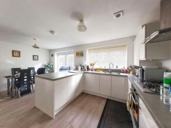 Kitchen / Diner