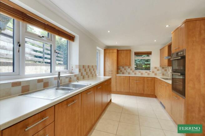 Kitchen Breakfast Room