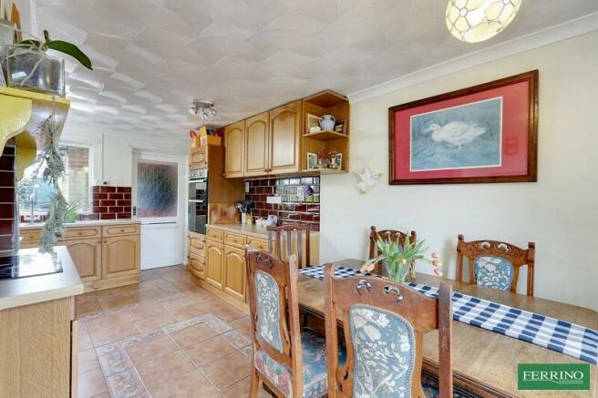 Kitchen/Dining Room