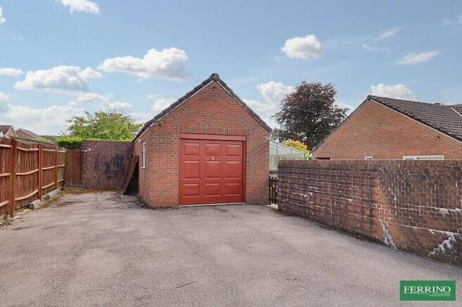 Driveway & Garage