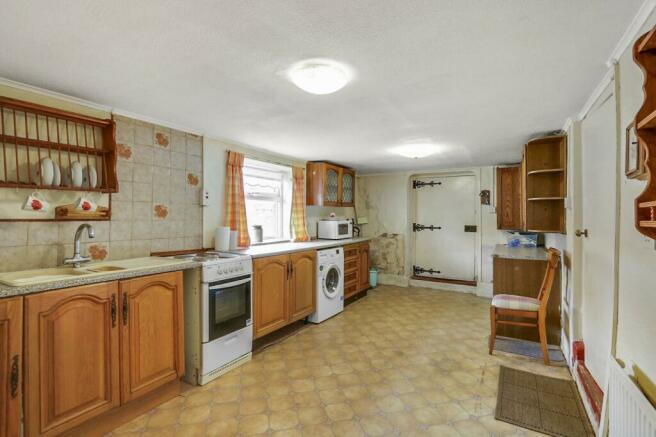 Kitchen Breakfast Room