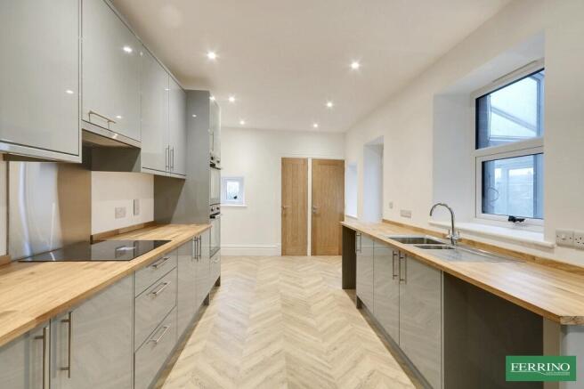 Kitchen Breakfast Room