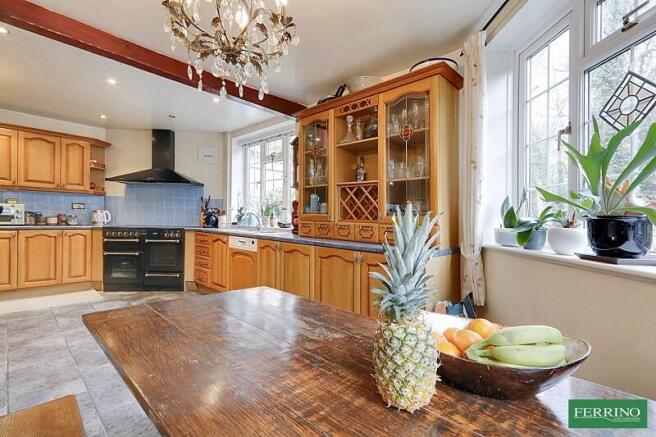 Kitchen Breakfast Room