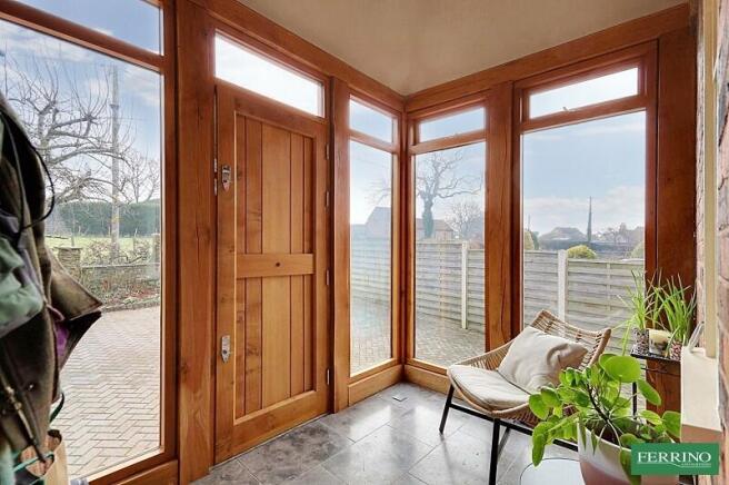 Glazed Porch