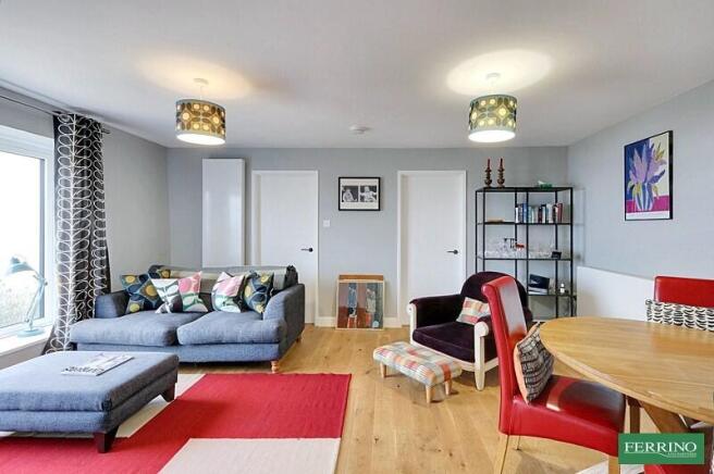 Living Room / Dining Area