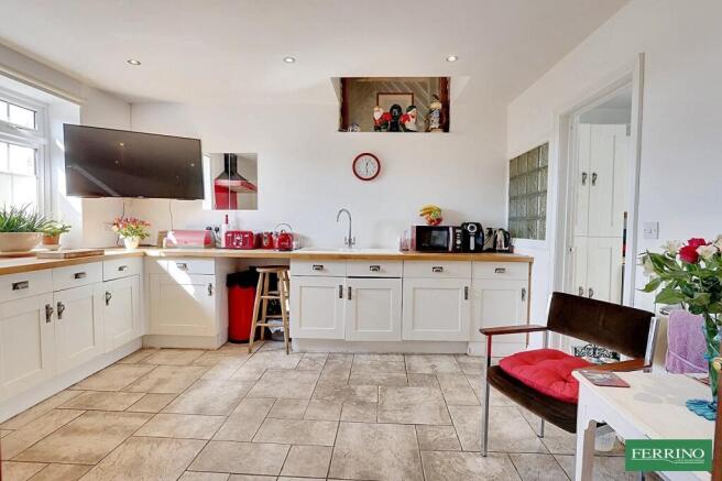 Kitchen Breakfast Room