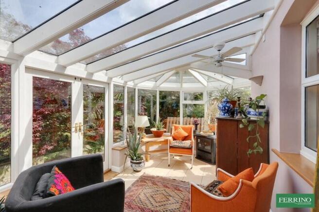 Garden  Room
