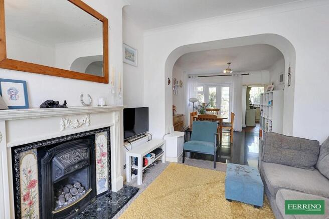 Sitting/Dining Room