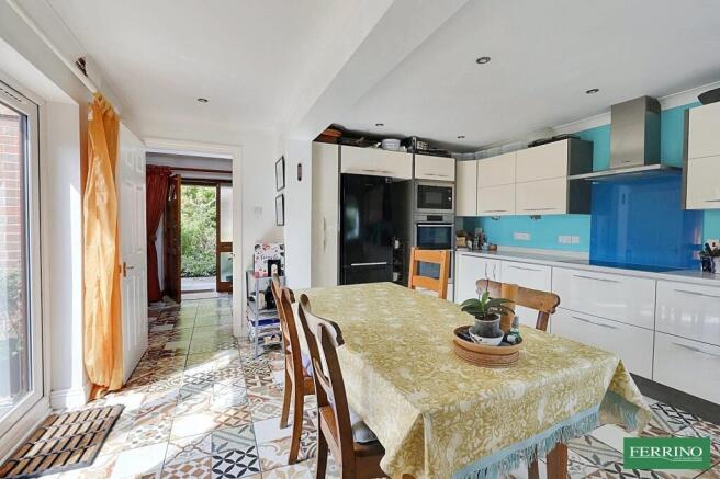 Kitchen Breakfast Room