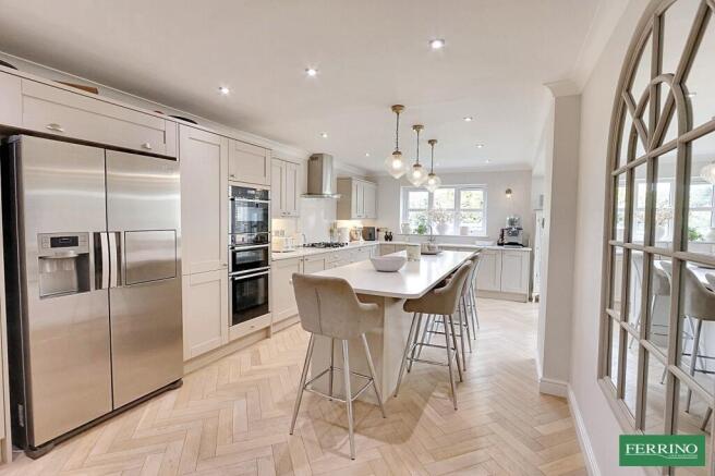 Kitchen Breakfast Room