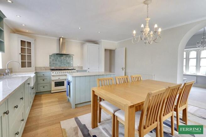 Kitchen/Dining Room