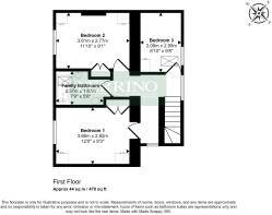First Floor Plan