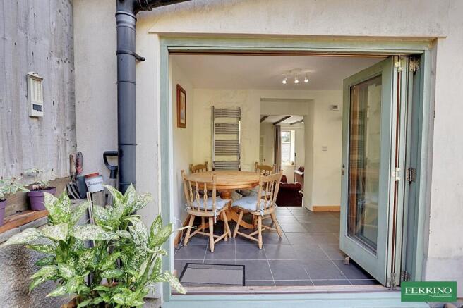 Kitchen Breakfast Room