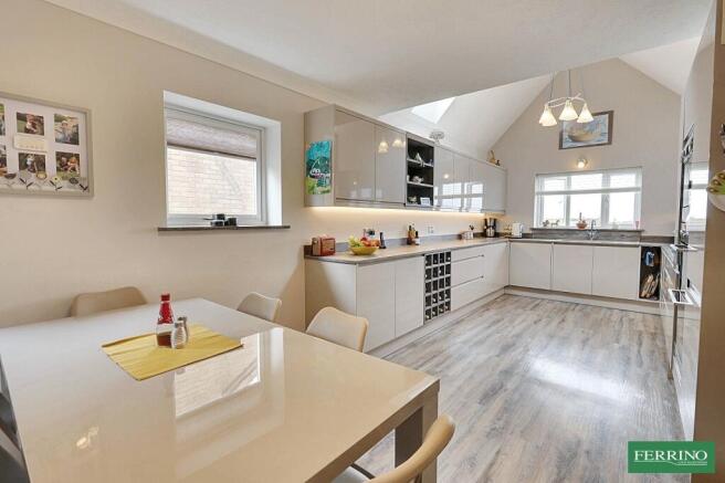 Kitchen Breakfast Room