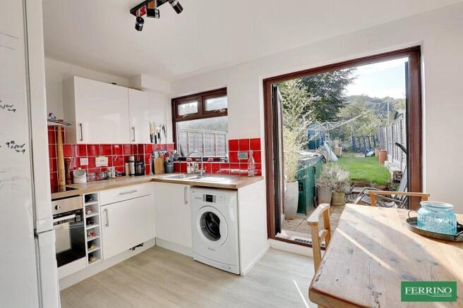 Kitchen Breakfast Room
