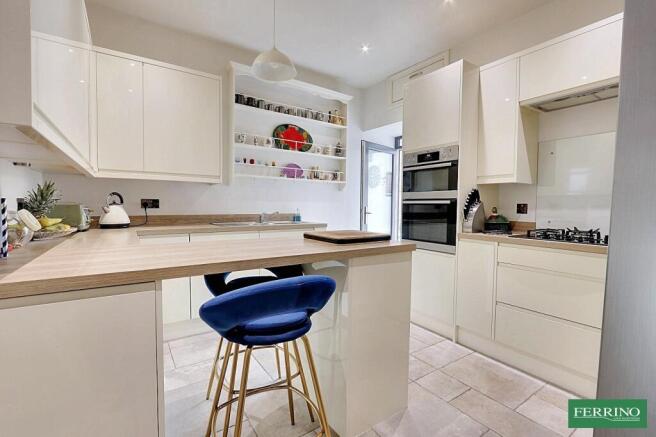 Kitchen Breakfast Room