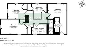 First Floor Plan