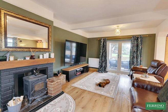 Sitting/Dining Room