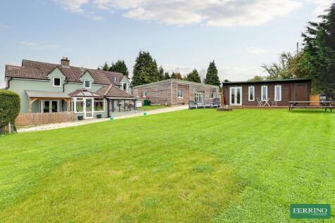 (with 3 Bed Annex), Woolaston Grange, Woolaston, Gloucestershire. GL15 6PP