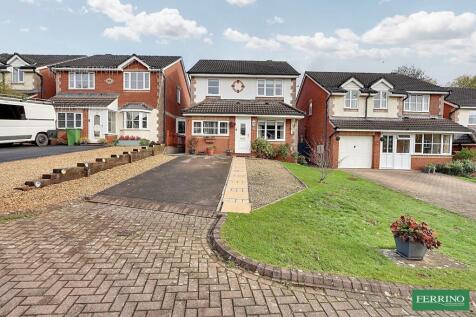 Beauchamp Meadow, Lydney, Gloucestershire. GL15 5NS