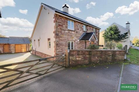 (with 1 Bed Annexe), Church Walk, Viney Hill, Gloucestershire. GL15 4NY