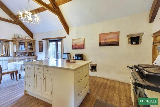 Kitchen Breakfast Room