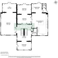 Lower Ground Floor Plans