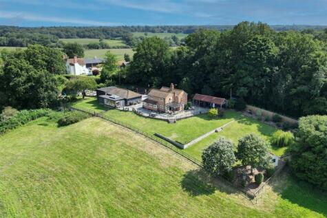 ** SIGNATURE HOMES ** Church Road, Kelvedon Hatch, Brentwood