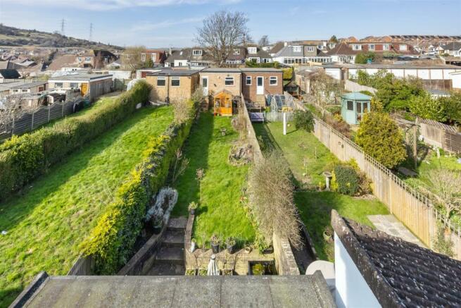 Front & Rear Gardens