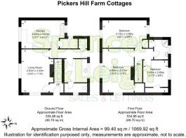 Pickers Hill Farm Cottages