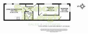 Coach House Mews Floorplan