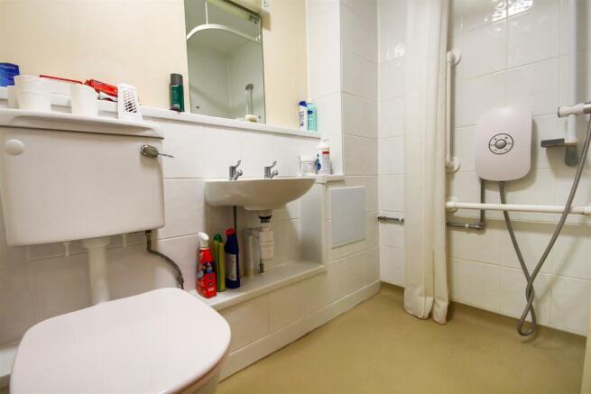 Shower Room/WC