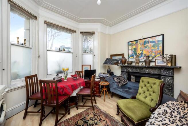 Kitchen/Bedroom/Dining/Living Room