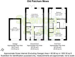 Old Patcham Mews