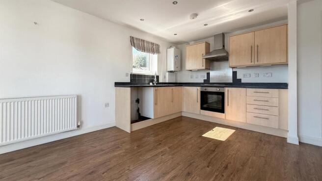 Kitchen/Living Room