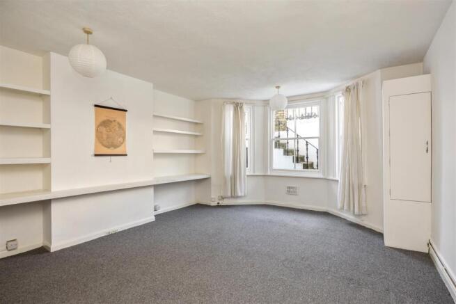 Kitchen/Dining/Living Room