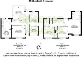 Rotherfield Crescent