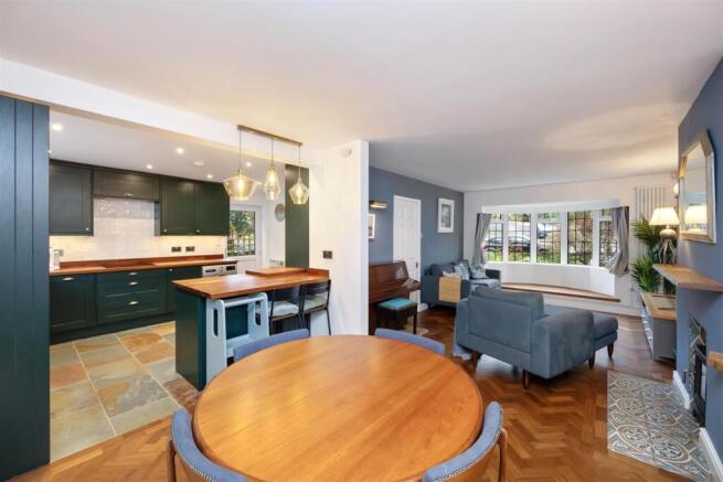 Reception/Dining Room