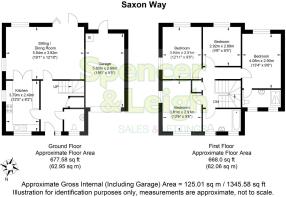 Saxon Way